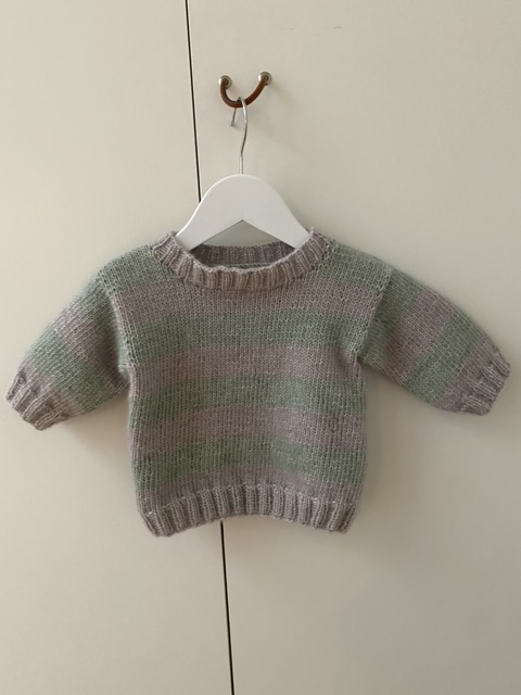 KIT FOR "VIKTOR CHILDREN'S SWEATER"